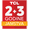 TCL klime 2+3g jamstva